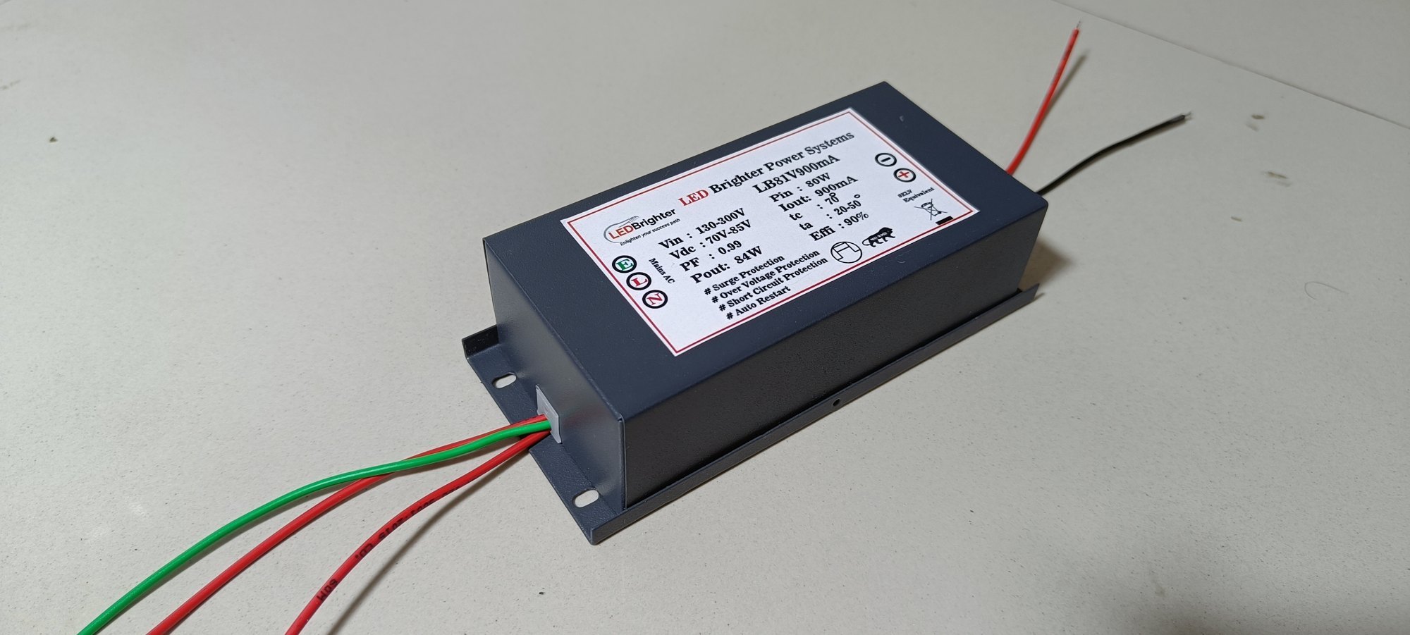 LED Drivers and Converters
